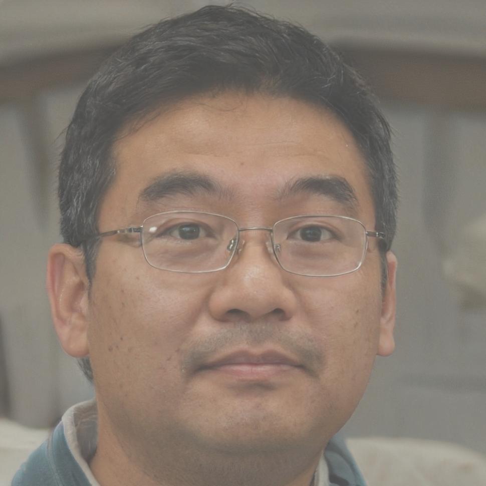 Portrait of Kieran Abernathy, Lead Budget Coach