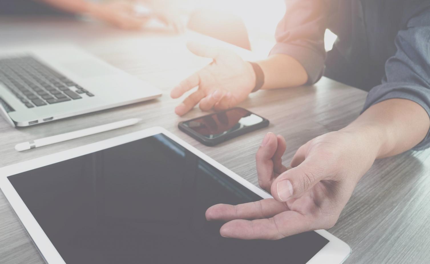 Monthly budget tracking spreadsheet and calculator