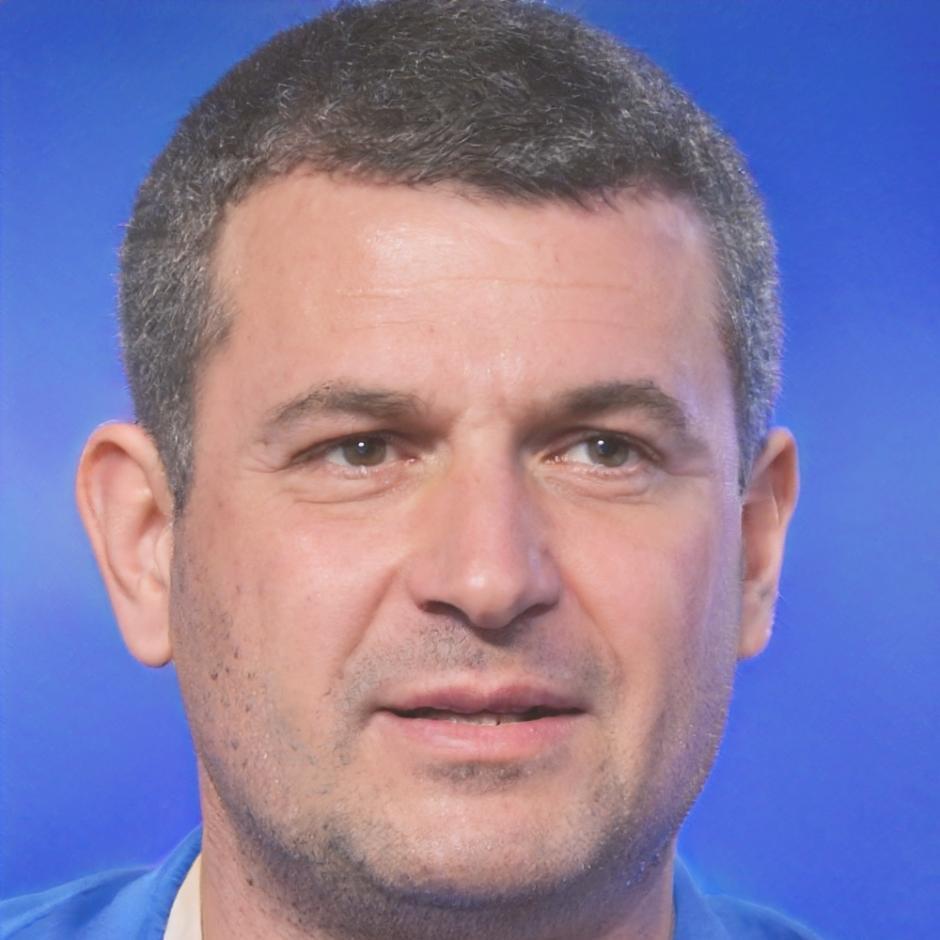 Marcus Kelloway testimonial portrait