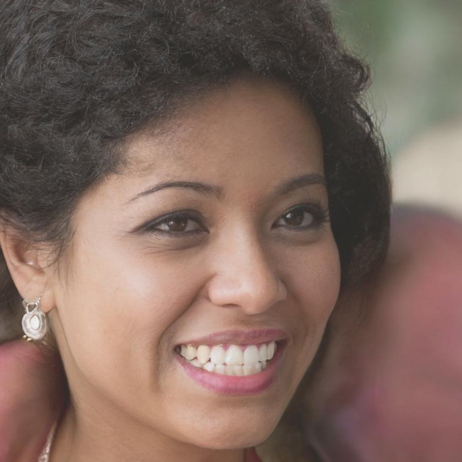 Evelyn Pritchard headshot