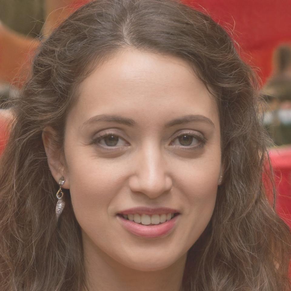 Helena Dvorak testimonial portrait